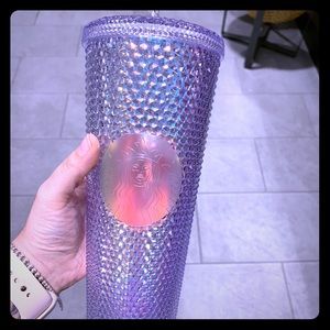 Starbucks holographic holiday cup